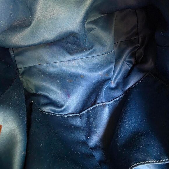 Coach Women's Brown and Black Bag - Picture 6 of 8